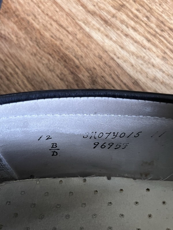 Alden 9695F