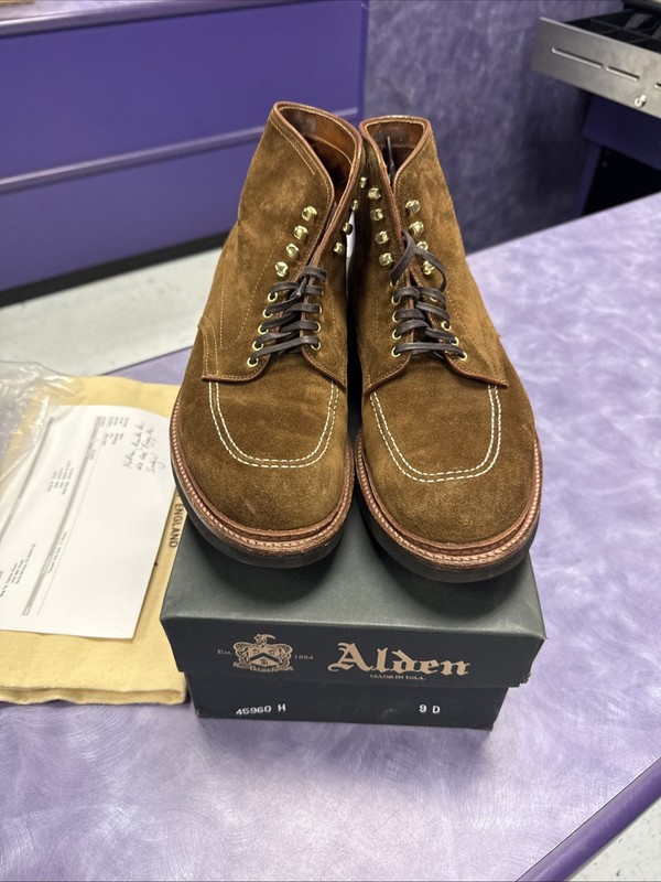 Alden D8927H