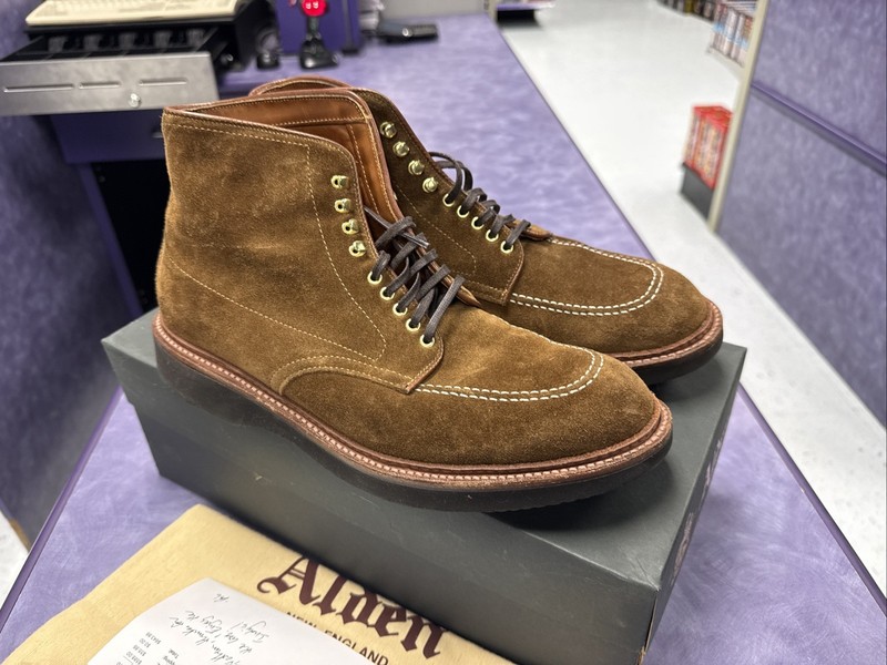Alden D8927H