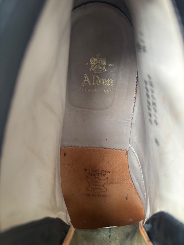 Alden D5826HC