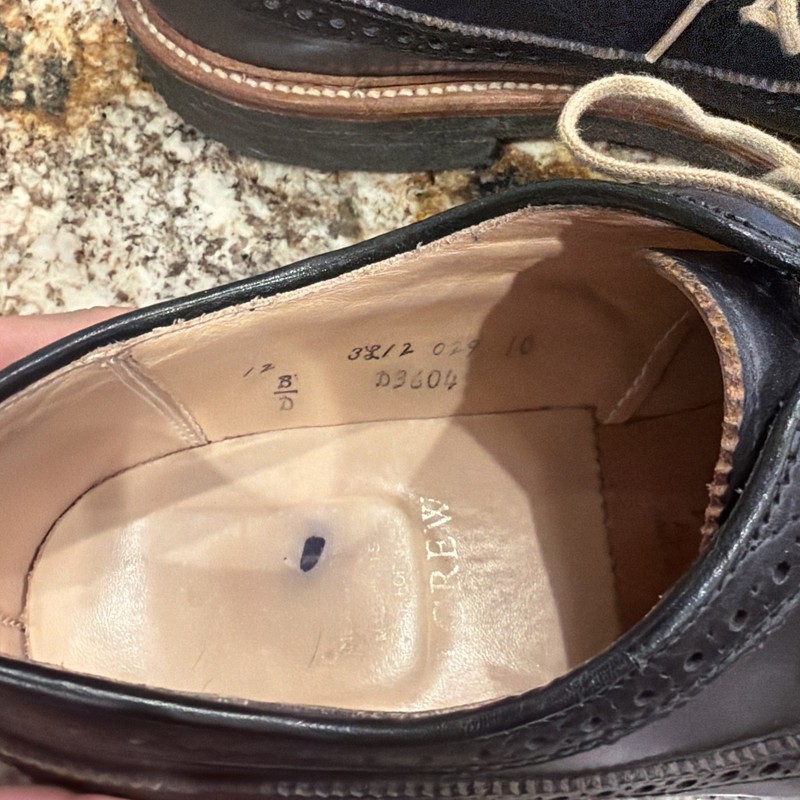 Alden D3604