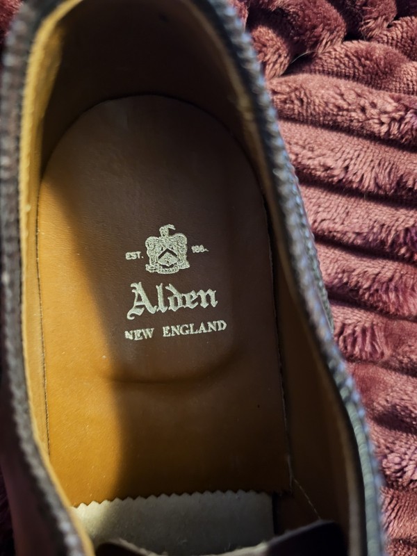 Alden 958