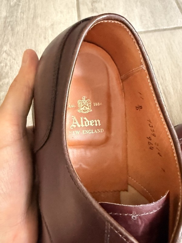 Alden 964
