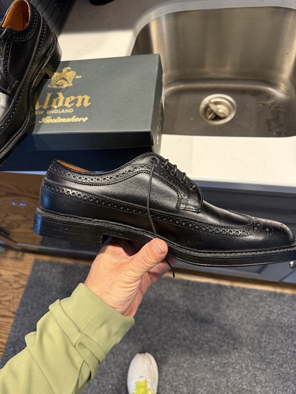 Alden 97690