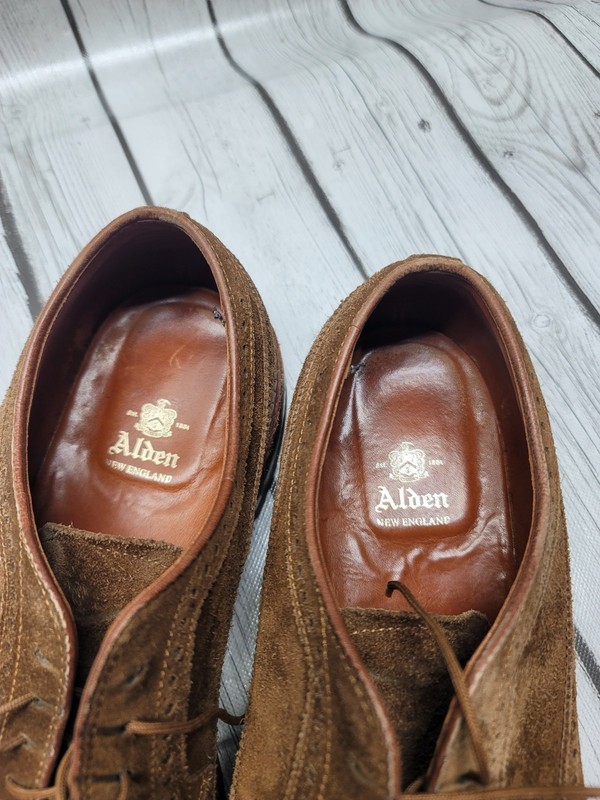 Alden D7517C