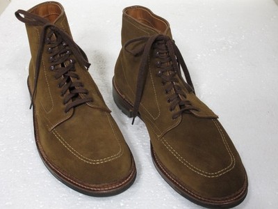 Alden 4011HC Snuff Suede Indy Boot