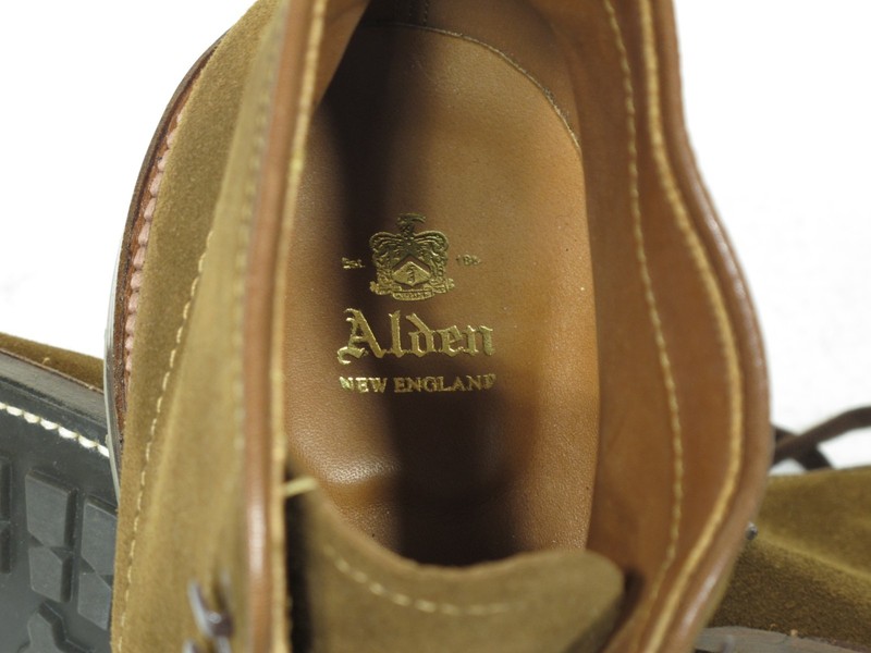 Alden 4011HC