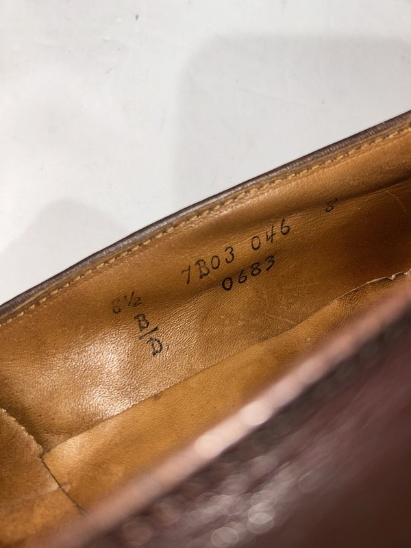 Alden 0683