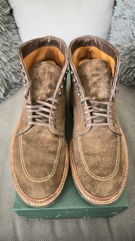 Alden D6934HC