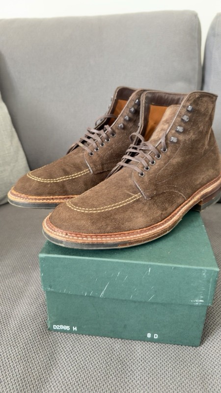 Alden D6934HC