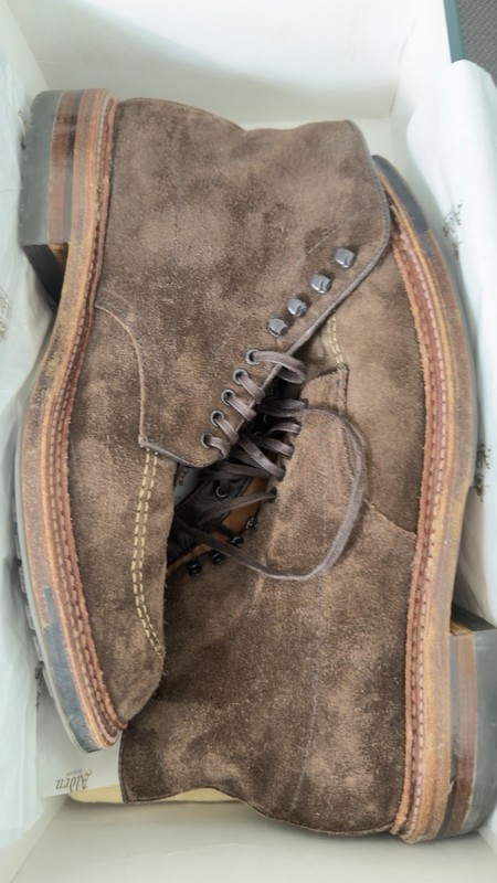 Alden D6934HC