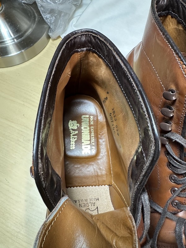Alden 40714H
