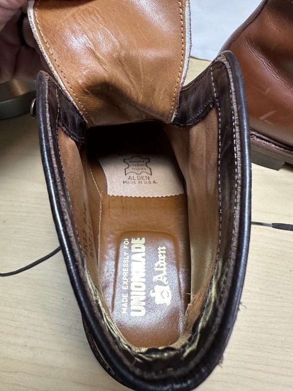 Alden 40714H