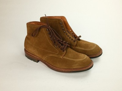 Alden 4011HC Snuff Suede Indy Boot