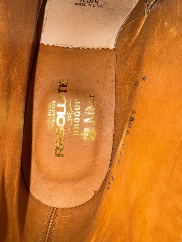 Alden D1716