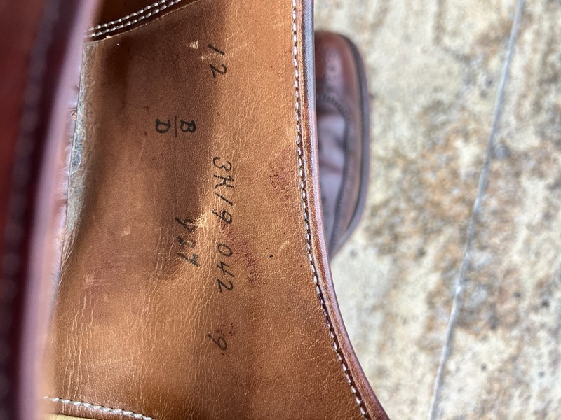 Alden 927