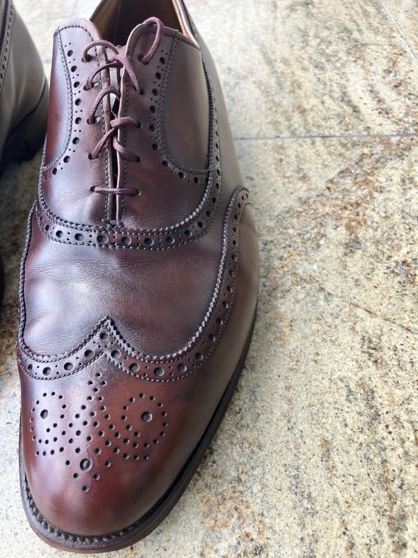 Alden 927