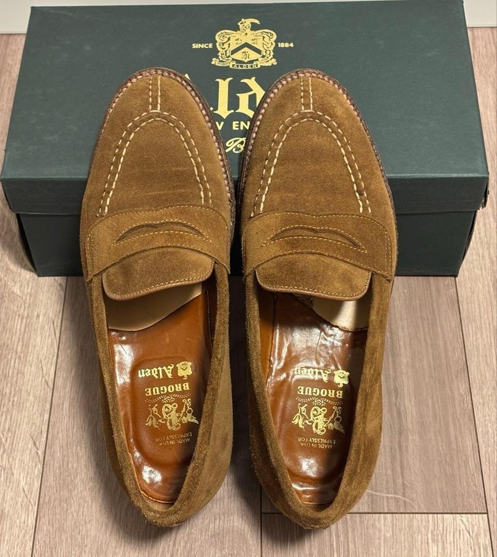 Alden D8203F