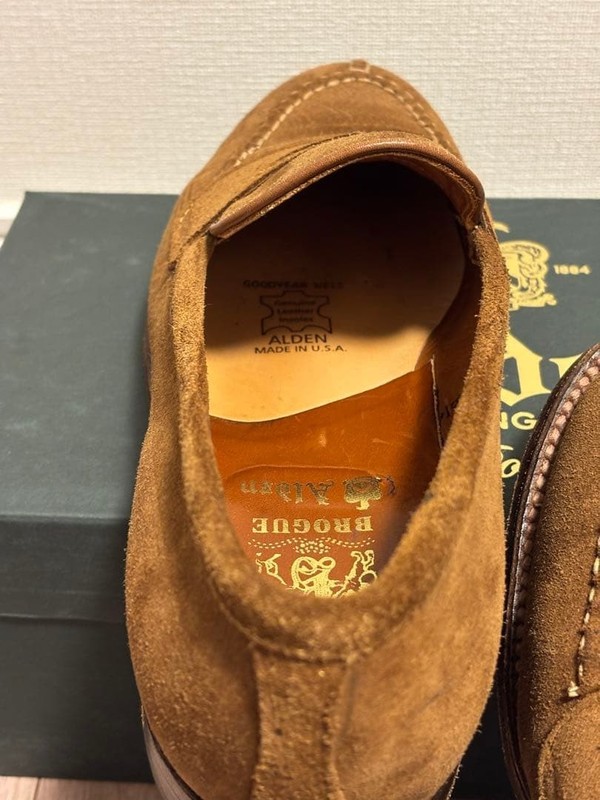Alden D8203F
