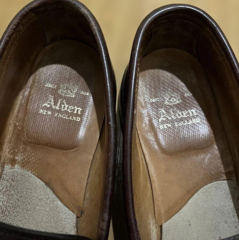 Alden 9916