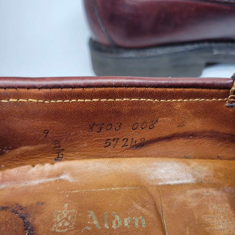 Alden 5724S