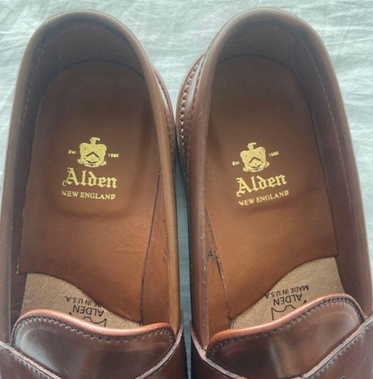 Alden N8201