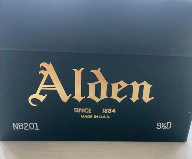Alden N8201
