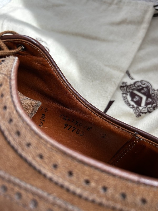 Alden 97785