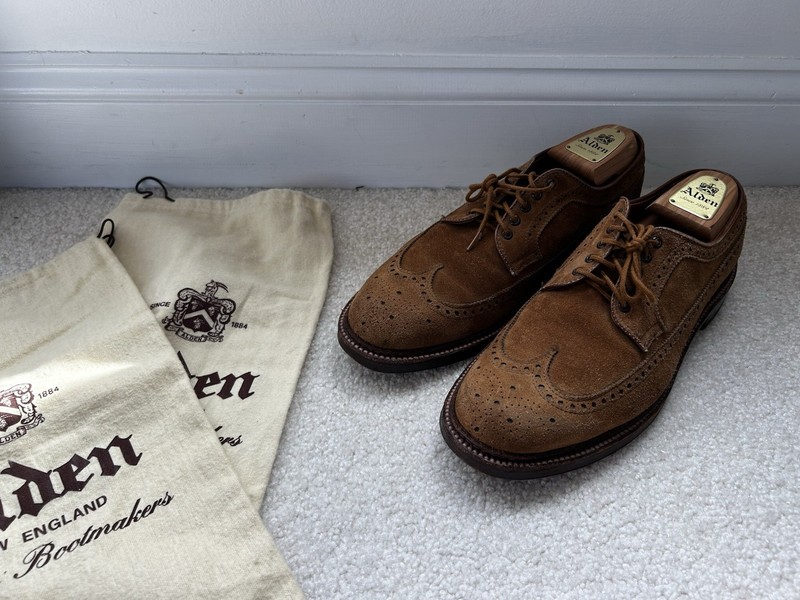Alden 97785