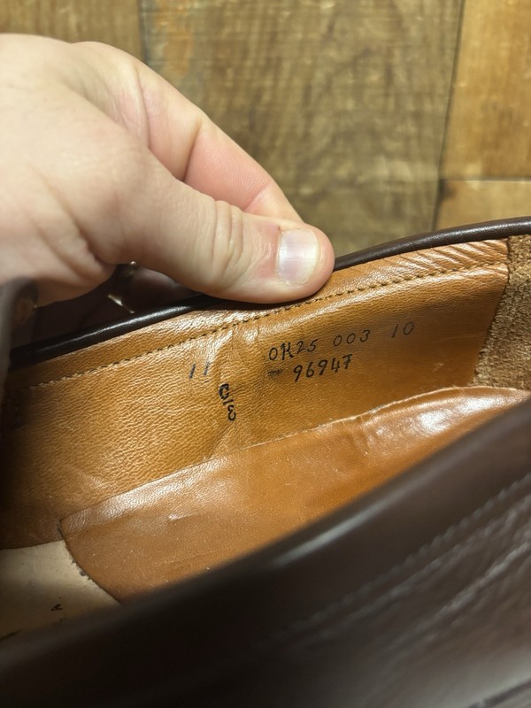 Alden 9694F
