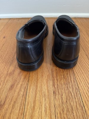 Alden 981 Black Calfskin LHS / Penny Loafer