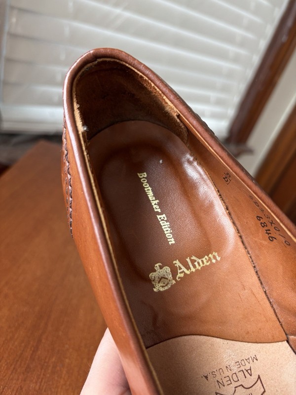 Alden 6846