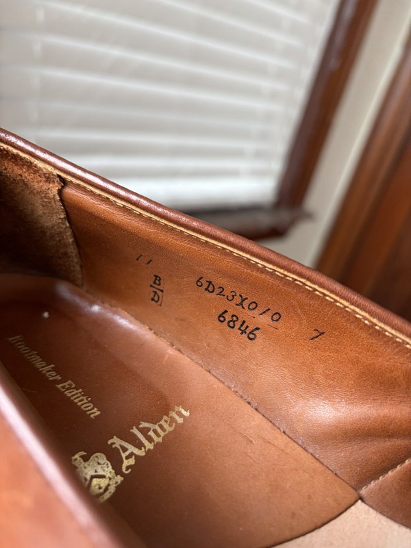 Alden 6846