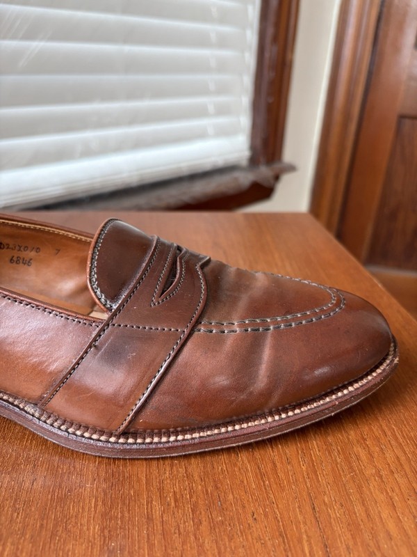 Alden 6846