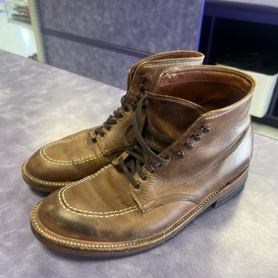 Alden 40557H Natural Chromexcel Indy Boot