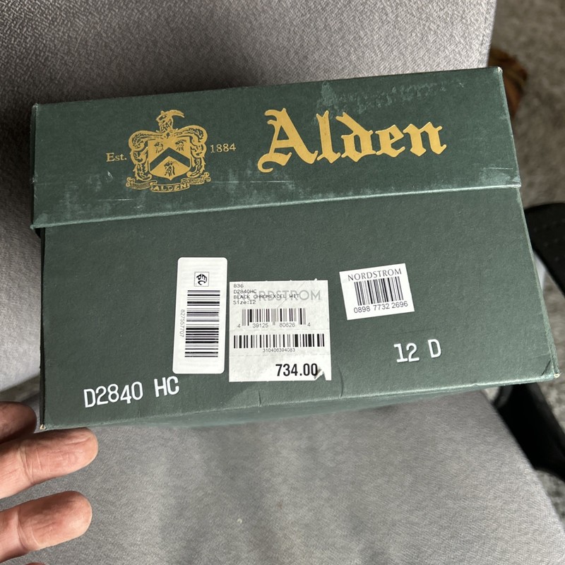 Alden D2840HC