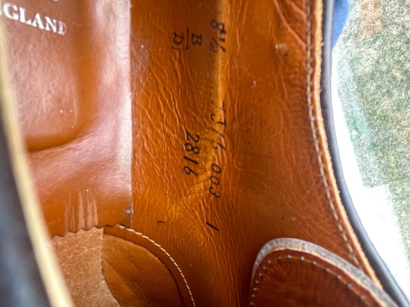 Alden 2816
