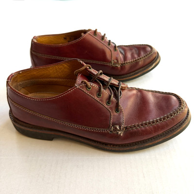 Alden H943 Mahogany Aniline Mocc Oxford