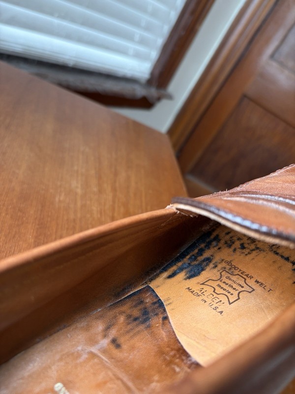 Alden 9696F