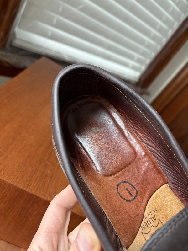 Alden 5730S