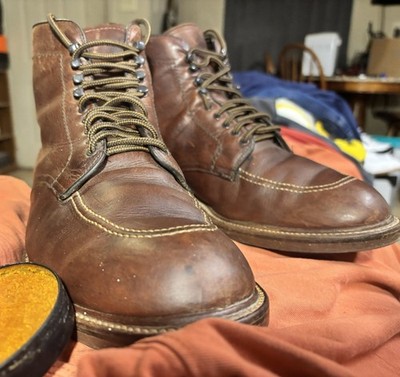 Alden 40510H Brown Chromexcel Indy Boot