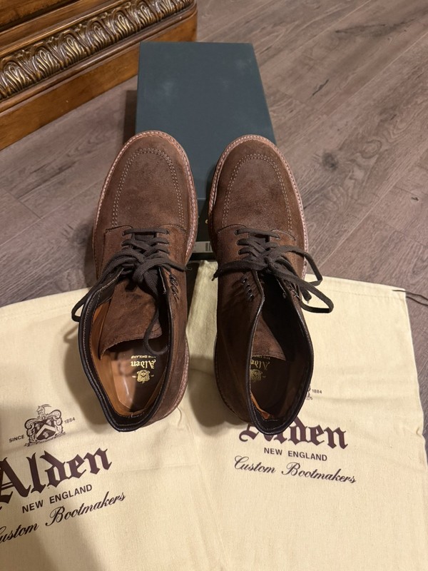 Alden 4015HC