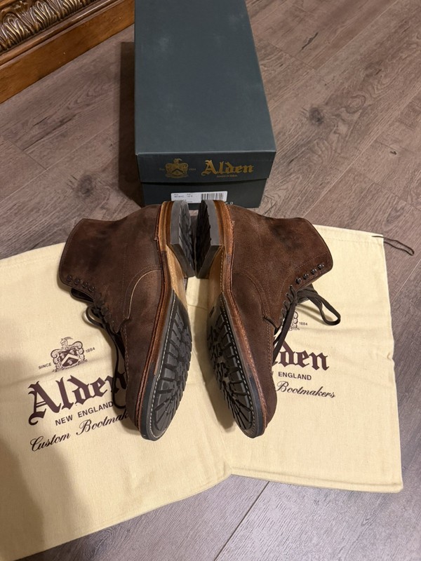 Alden 4015HC
