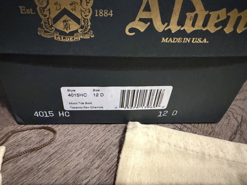 Alden 4015HC
