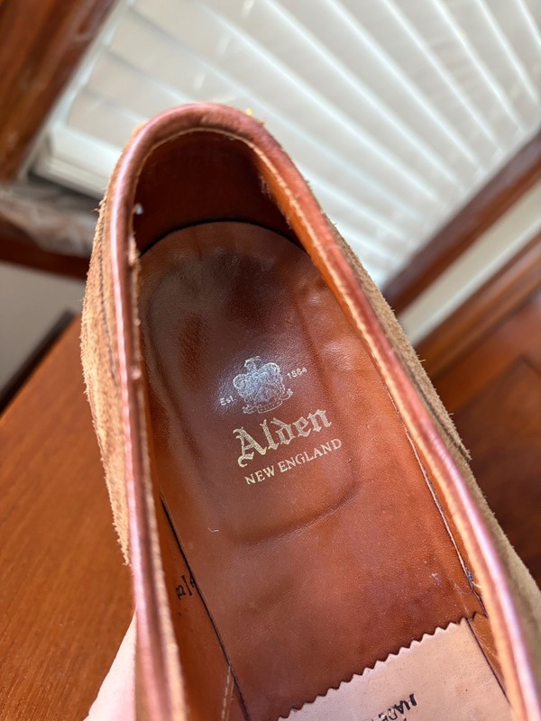 Alden D5609F