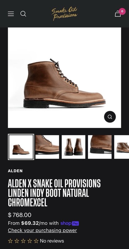 Alden D6942H