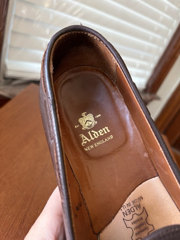 Alden D6111F