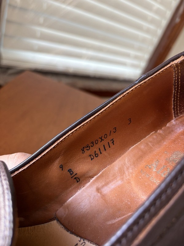 Alden D6111F