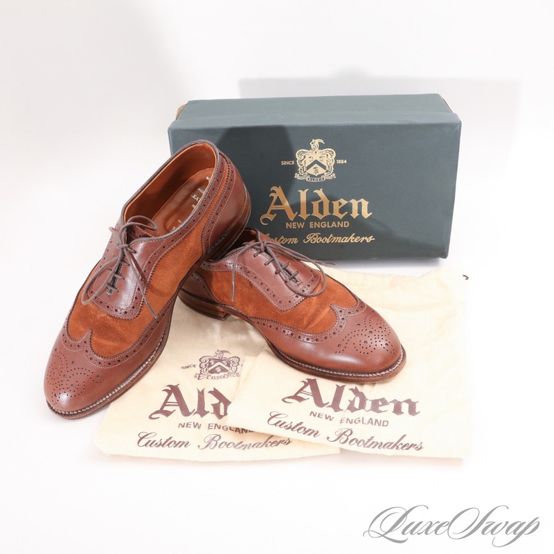 Alden 8114