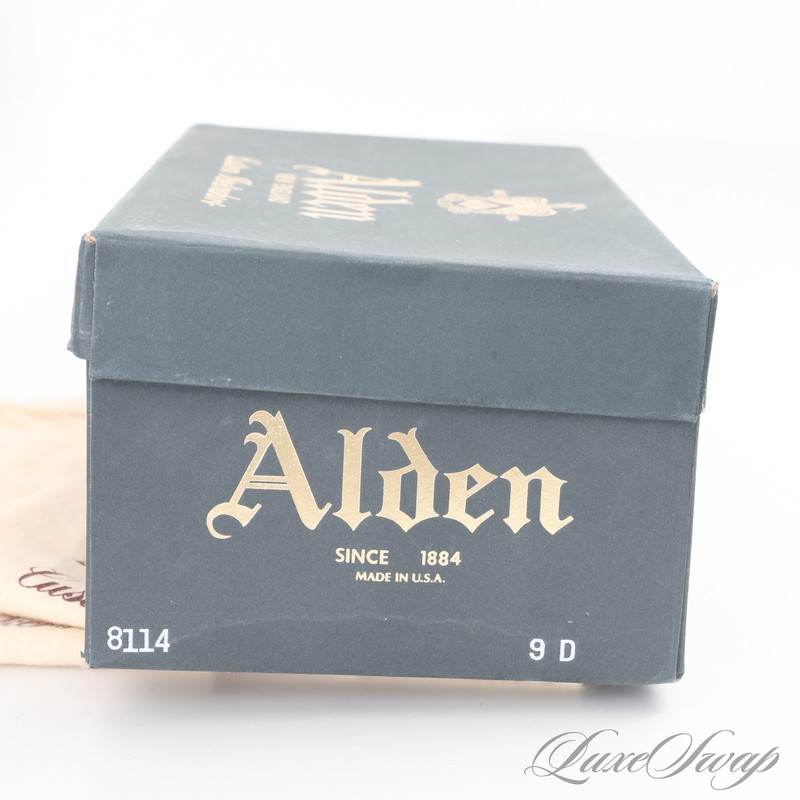 Alden 8114